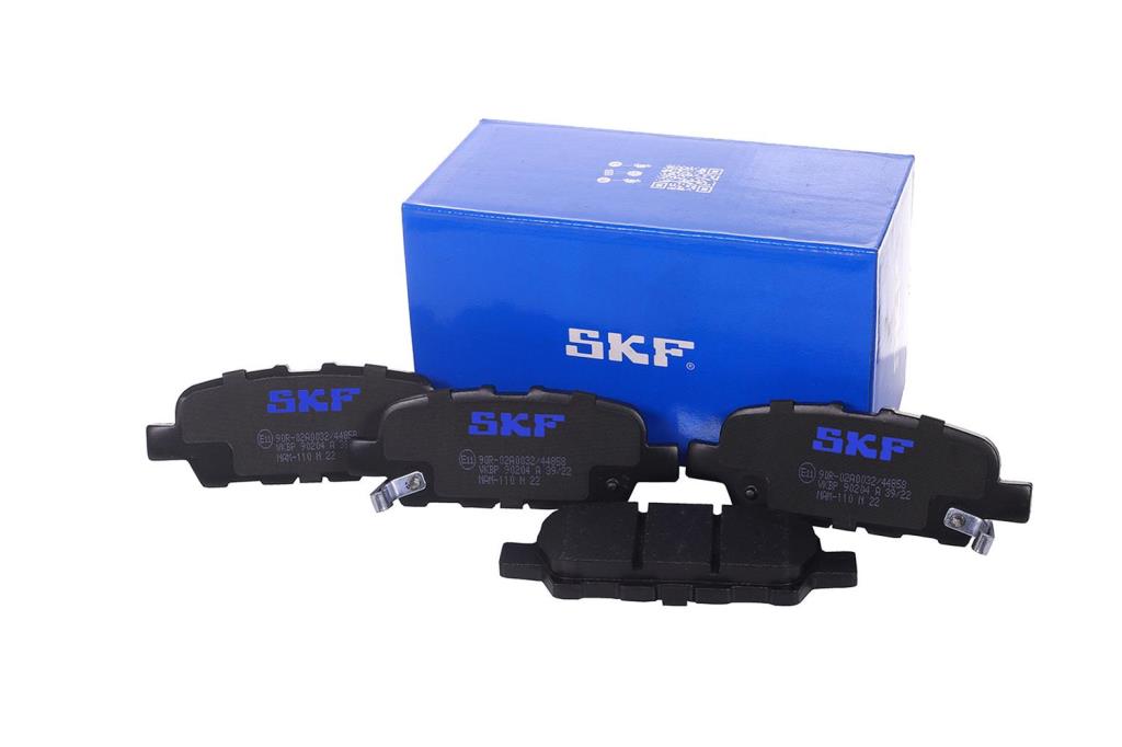 Jogo de 4 pastilhas de travão SKF ref. VKBP 90204 A